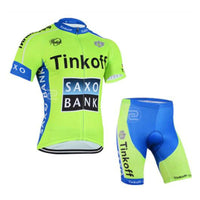Bicycle Cycling Clothes Suit Breathable Mountain Bike Suit Men