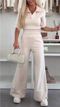 Women's Clothing New Leisure Suit