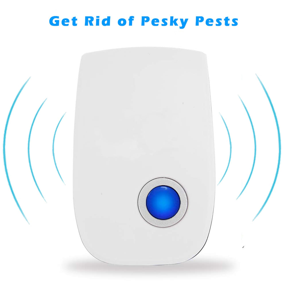 4 Pieces Insect Repellent And Mosquito Repellent Devices