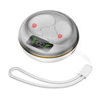 New Bluetooth Wireless TWS Sleep Headphones Binaural Mini Portable Digital Display