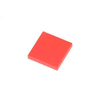 Glossy Non-porous Building Block Bulk Accessories
