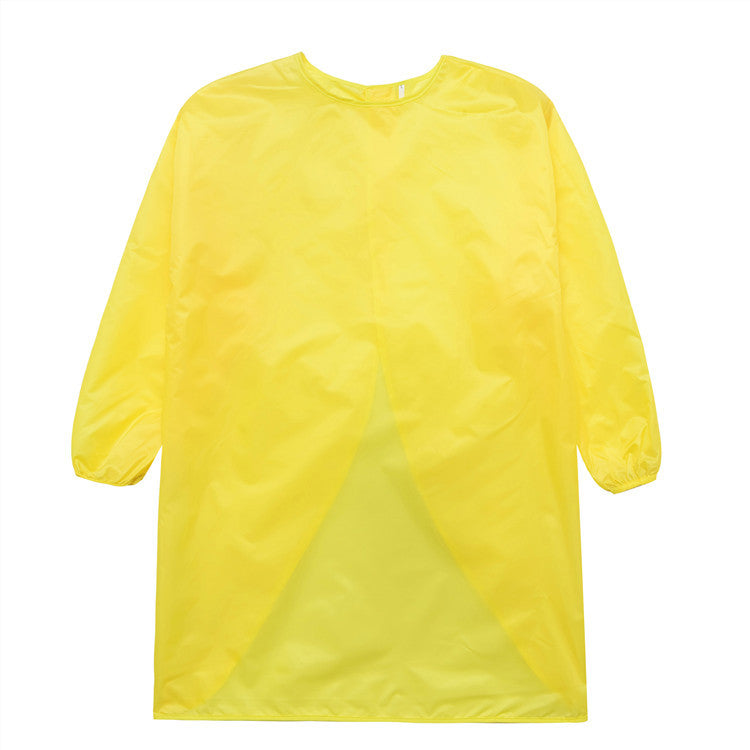 Children's Painting Clothes Are Waterproof