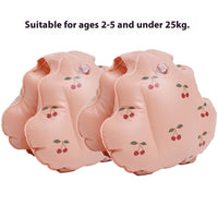 Personality Couple Kids Swimming Arm Floats
