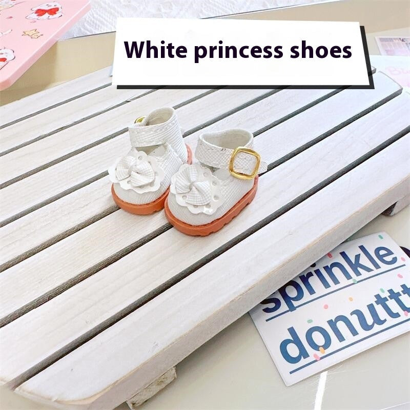 17cm Doll Clothes Sitting Party Pendant Makeover Clothes
