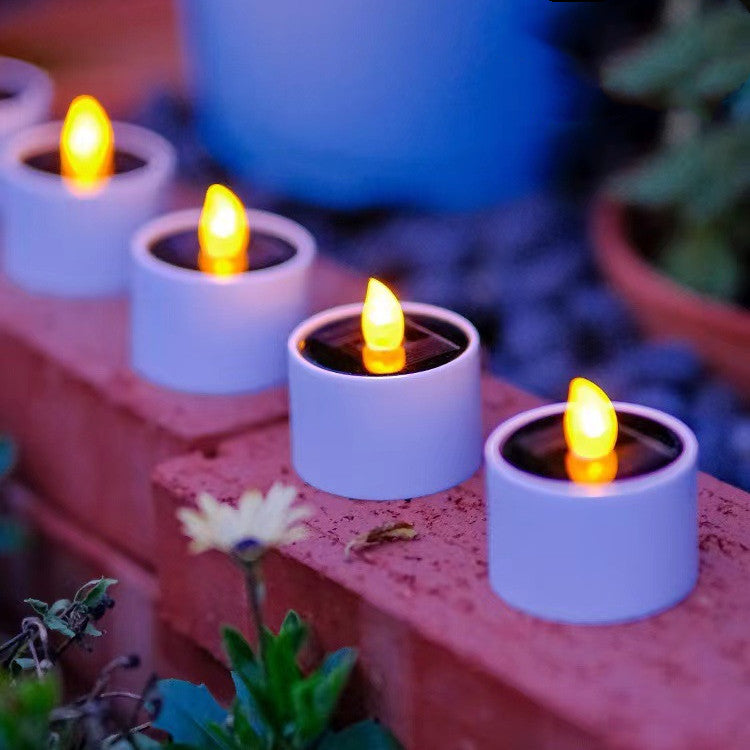 Solar Garden Lamp – Waterproof Outdoor Decoration