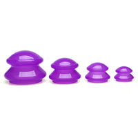 Meridian Health Care Liquid Silicone Cupping Household Negative Pressure