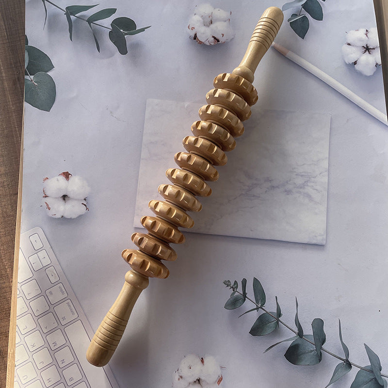 Wholesale Wooden Rolling Massage Devices In A Variety Of Styles
