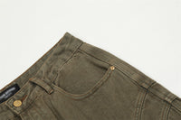 Fashion Work Clothes Jeans For Men