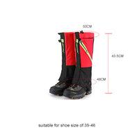 Mountain Climbing Kids Ski Moisture-proof Leggings