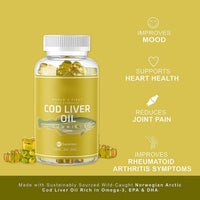 Cod Liver Oil Fudge Treatment
