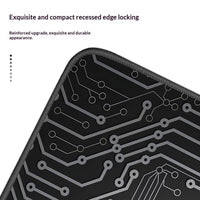 Thickened Computer Desk Mat For Sci-fi Games