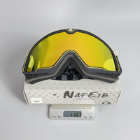 Retro-style DEUS Motorcycle Helmet Goggles