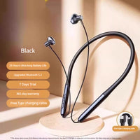 Sports Neckband Running Wireless Noise-canceling Long Battery Life Bluetooth Headphones