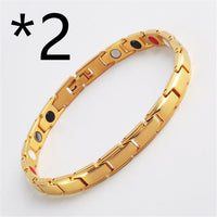 Magnetic Slim Bracelet for Men & Women