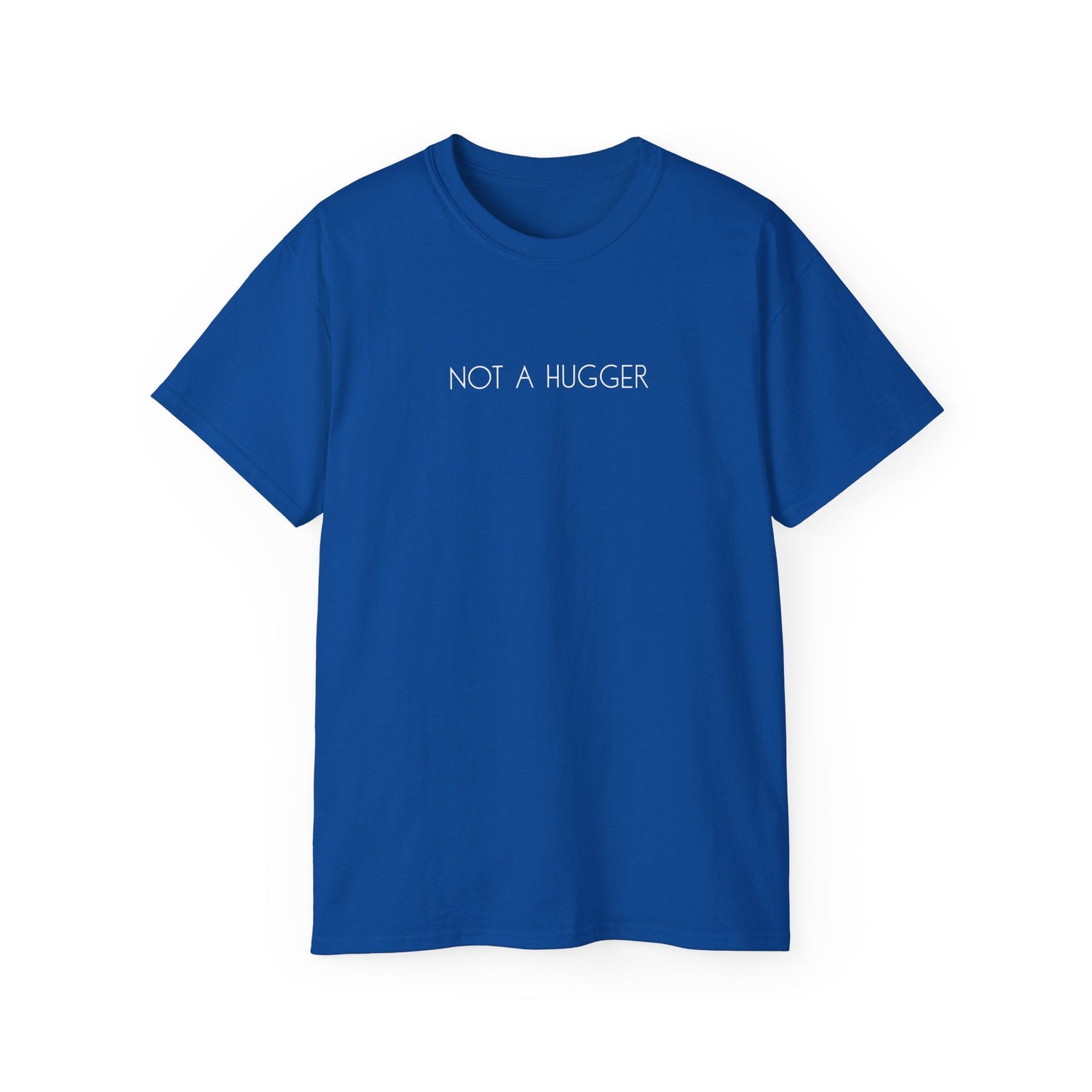 Summer Loose Short Sleeves T-shirt Round Neck