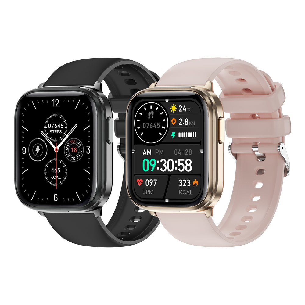X9 Bluetooth Headphones And Smart Watch 2-in-1