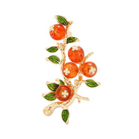 High-end Niche Alloy Brooch For Womenversatile And Stylish
