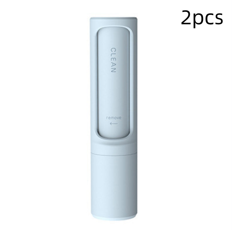 2-in-1 Reusable Pet Hair Remover Brush