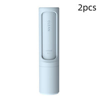 2-in-1 Reusable Pet Hair Remover Brush