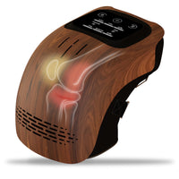 Electric Heated Knee Massager with Kneading & Vibration