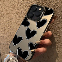 Heart Mobile Phone Shell