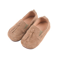 Children's Gommino Spring And Autumn Baby Soft Bottom