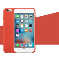 Liquid silicone mobile phone case