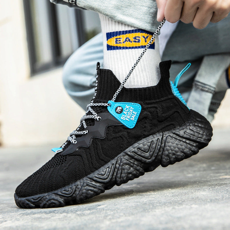 Men's Fashion Old Shoes Casual Sneakers