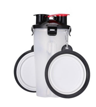 Pet water cup