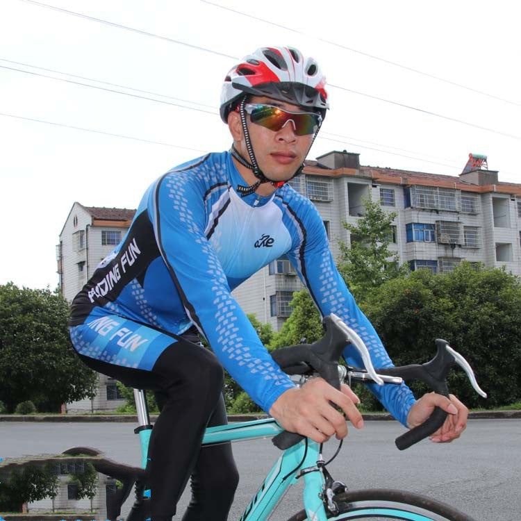 Summer cycling clothes