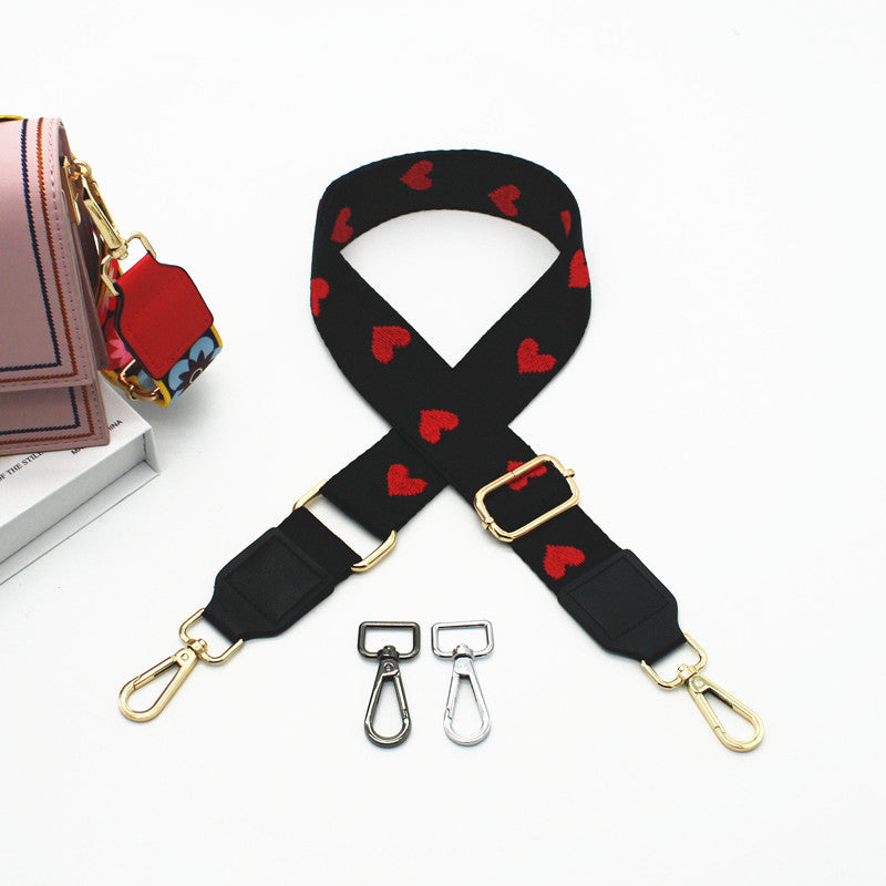 Accessories Lengthened Diagonal Cross Single Buy 100 Matching Bag Strap