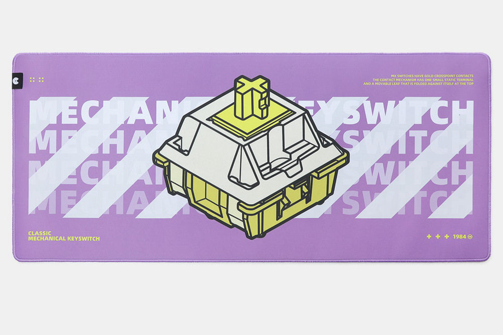 Pattern Advertising Gaming Mouse Pad Manufacturers