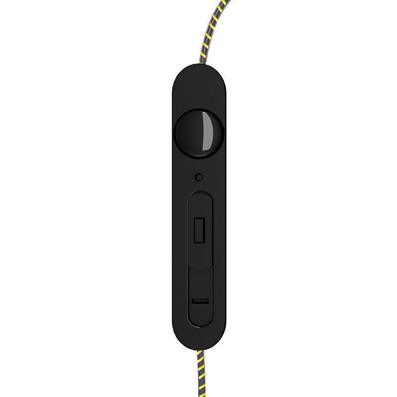 In-ear wired headset