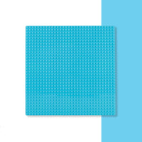 Small Particle Building Block Base Plate Accessories
