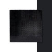 Small Particle Building Block Base Plate Accessories