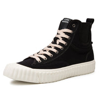 Canvas shoes high street autumn sneakers