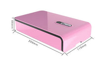 Multifunctional mobile phone sterilizer