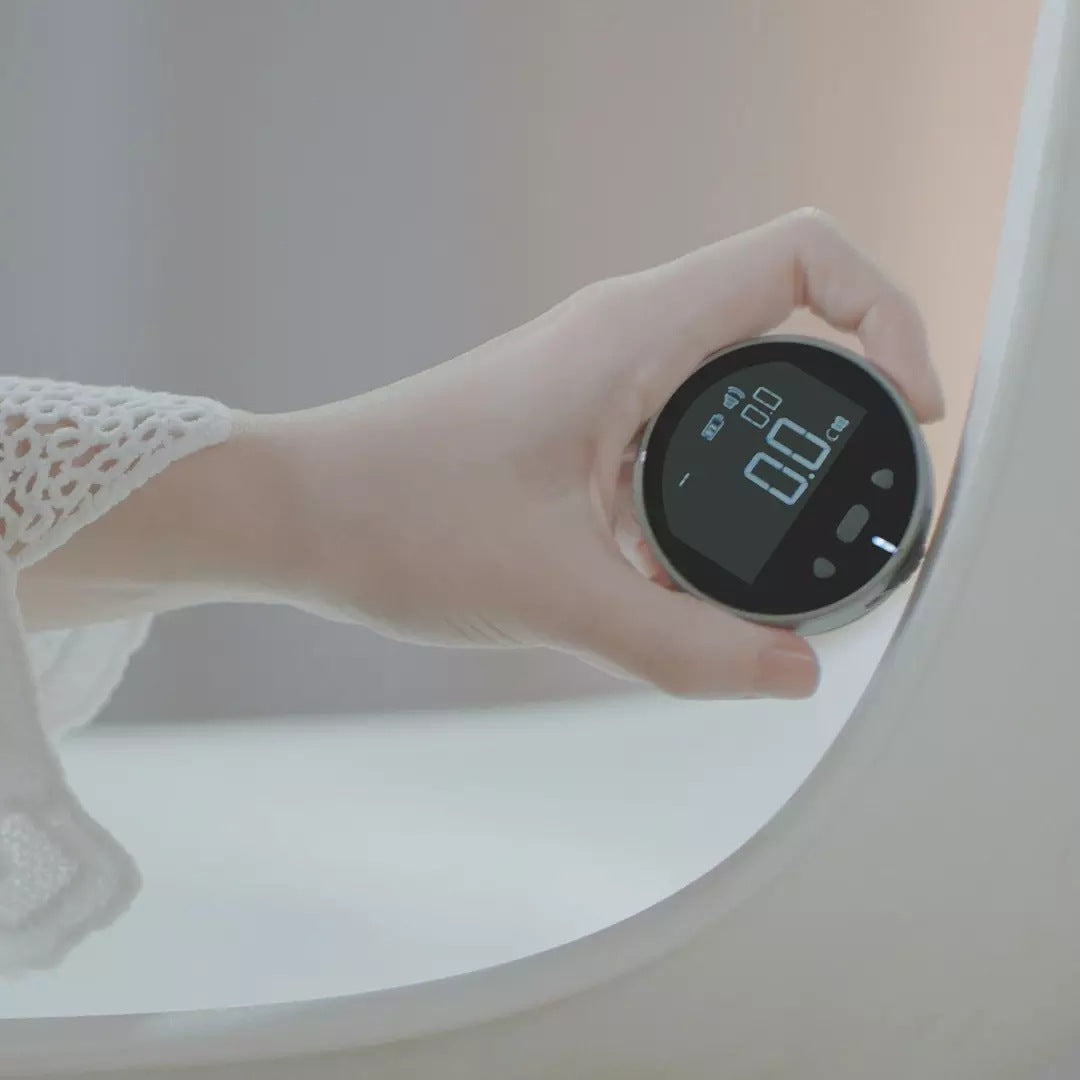 Digital LCD Distance Measuring Tape | High Precision Electronic Ruler