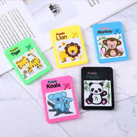 Digital Huarong Road Toys