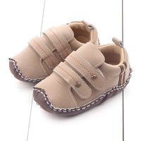 Marc thread baby shoes