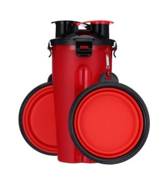 Pet water cup
