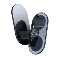 Two-in-one wireless charger