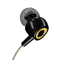 In-ear wired headset