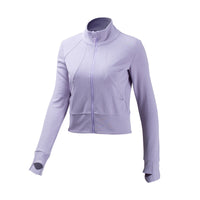 Fitness Wear Autumn And Winter Sports Coat For Women Running