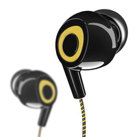 In-ear wired headset