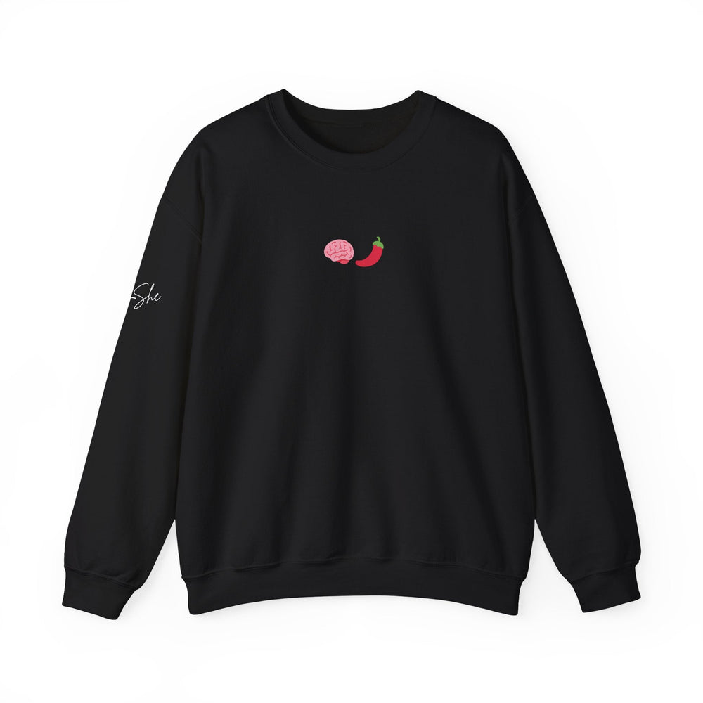 Autumn And Winter Men's And Women's New Hoodie Blouse