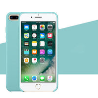 Liquid silicone mobile phone case