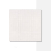 Small Particle Building Block Base Plate Accessories