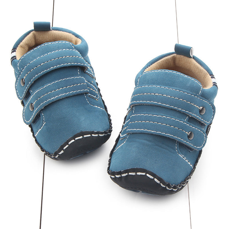Marc thread baby shoes