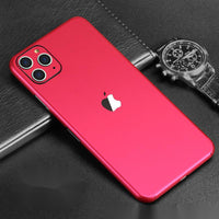 Color mobile phone film